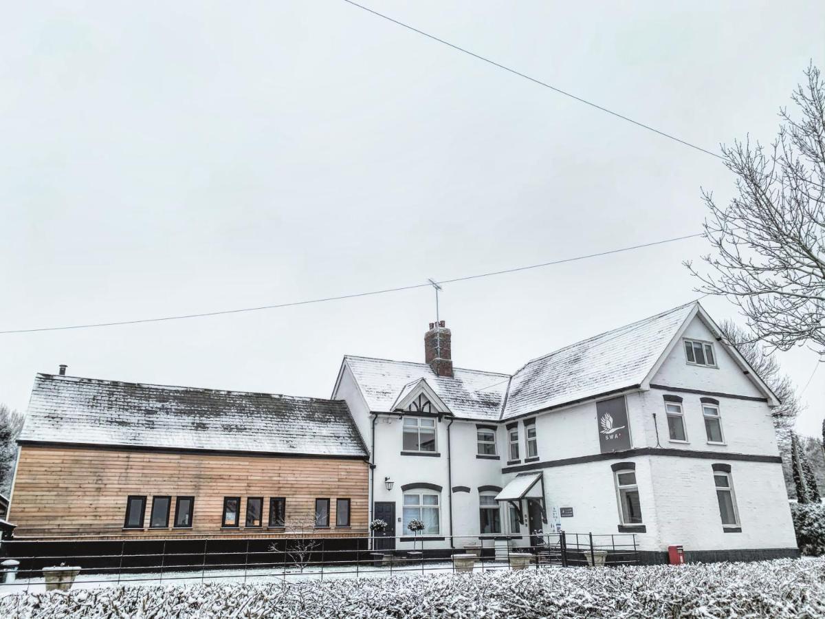 Swan B&B Letton Exterior foto